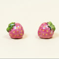 Pendientes fresas image 1