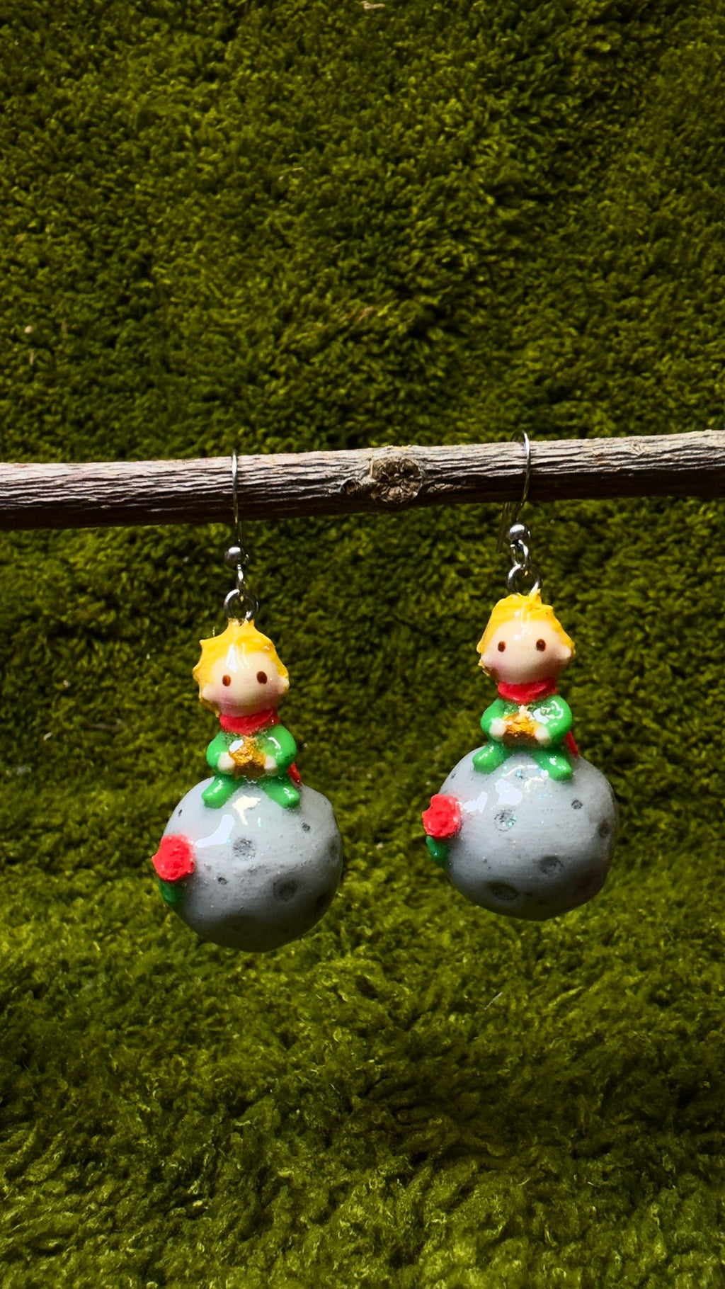 Pendientes El Principito image 1