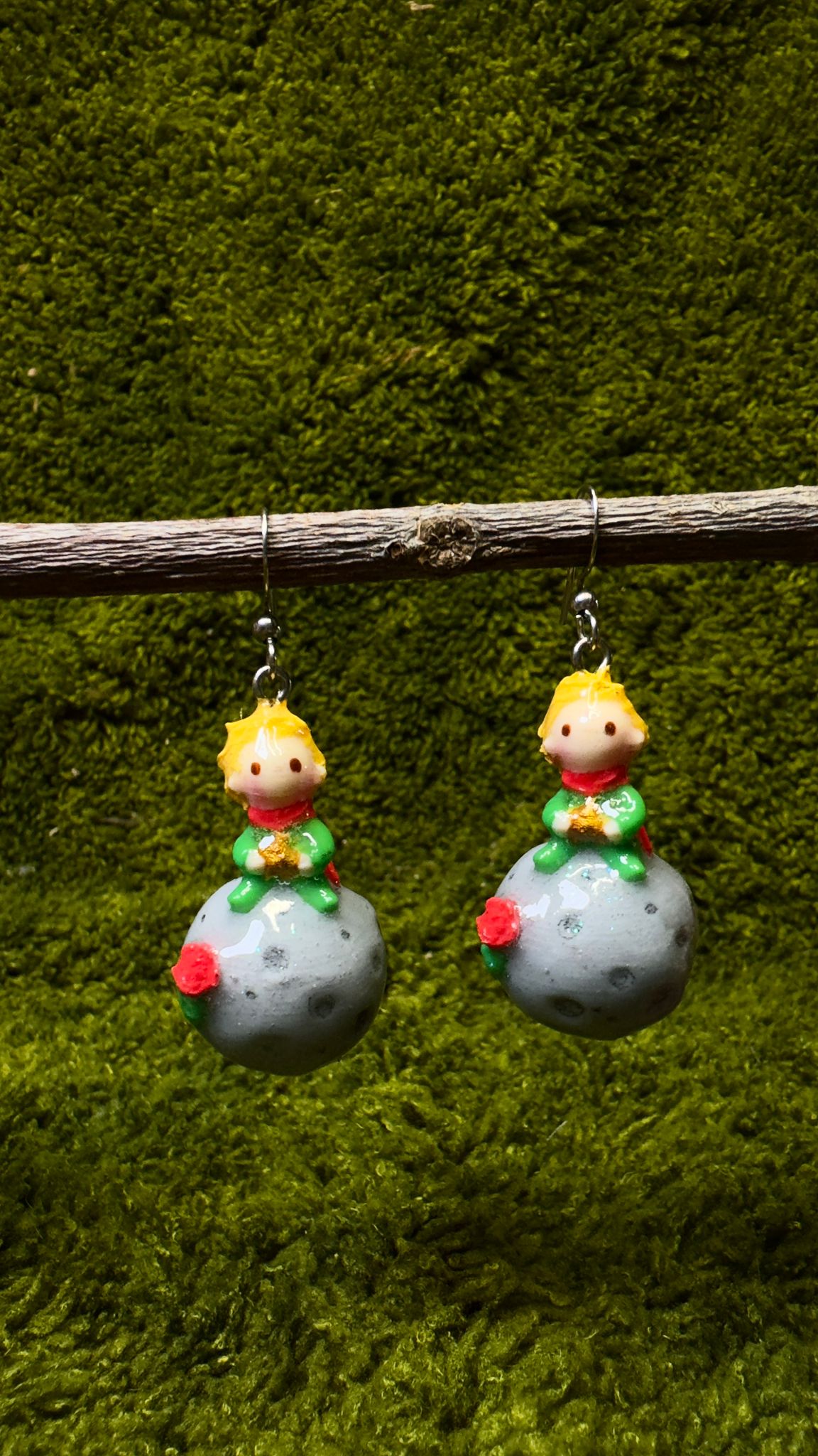 Pendientes El Principito image 1