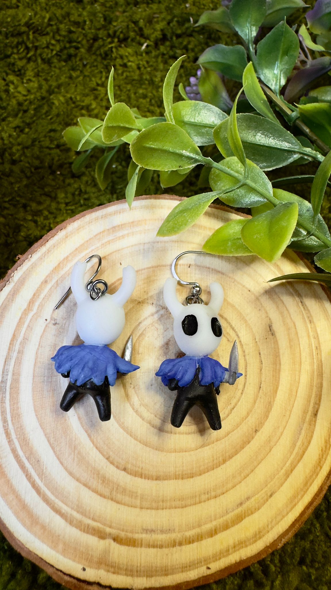 Pendientes Hollow Knight image 2