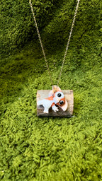 Colgante Gizmo mate image 1