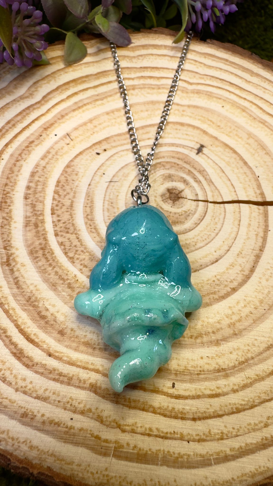 Colgante Myrttle la llorona image 3