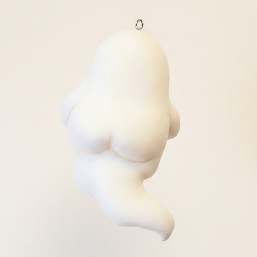 Arttoy Fantasma lector libro burdeos image 3
