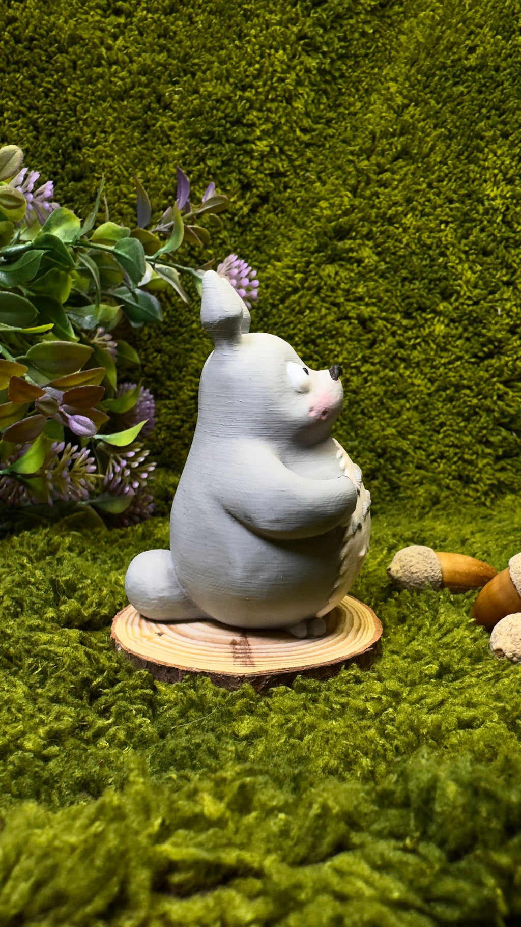 Arttoy Totoro mediano image 3