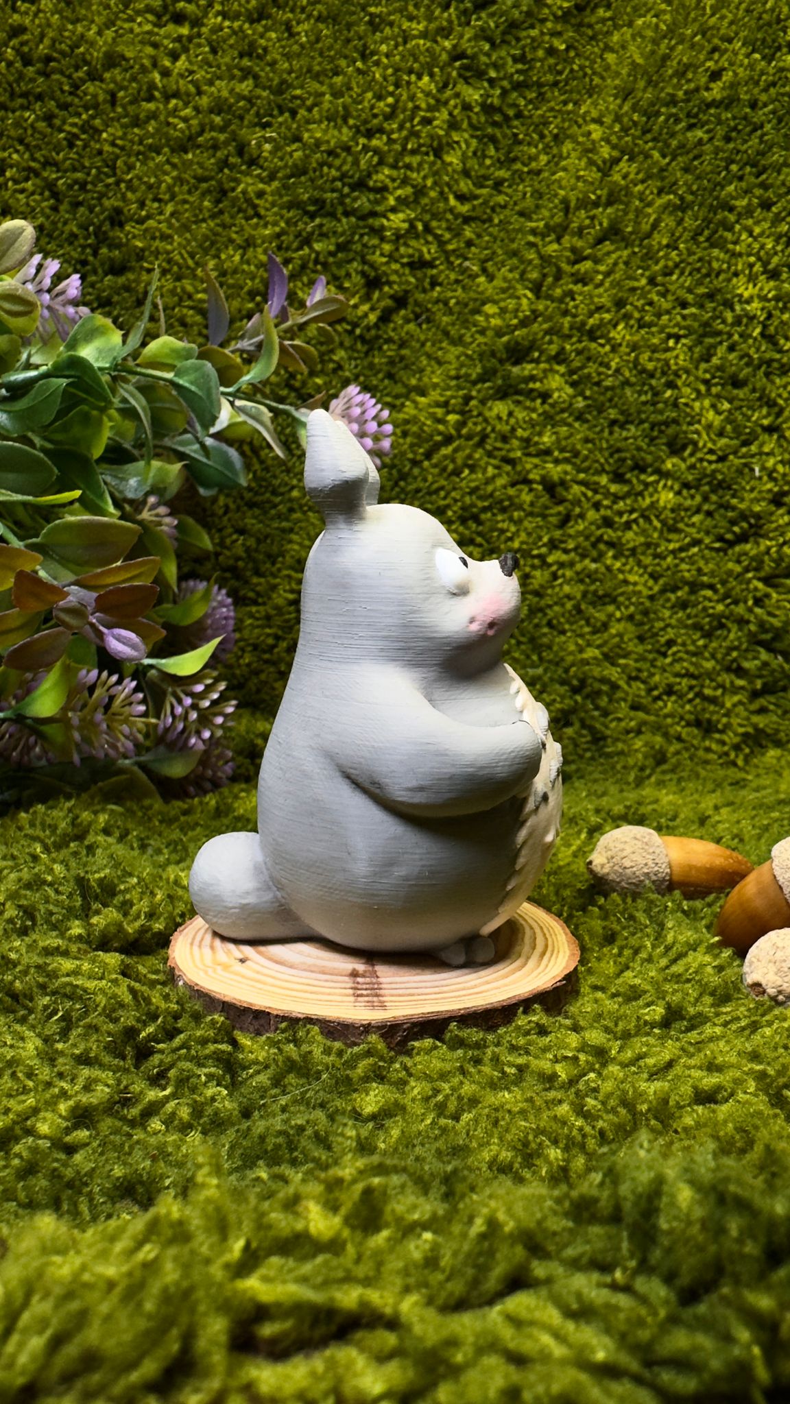 Arttoy Totoro mediano image 3