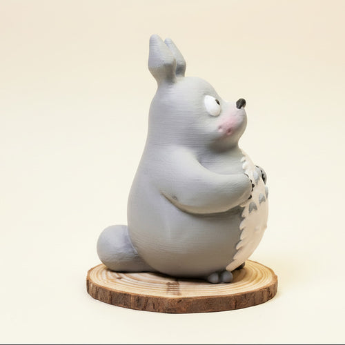 Arttoy Totoro mediano image 3