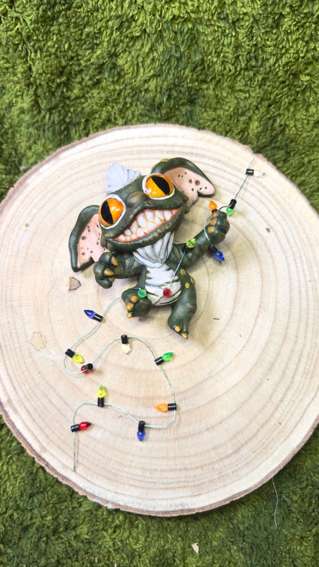 Gremlin arttoy image 2