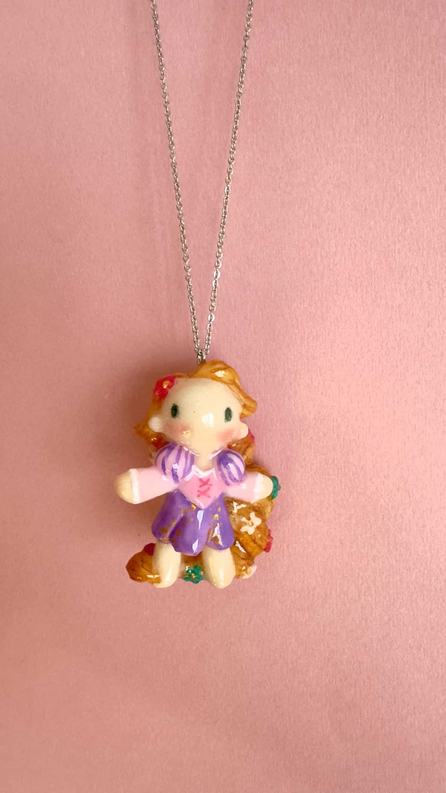 Colgante Rapunzel image 0
