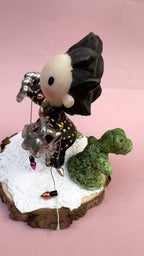 Art toy Eduardo Manostijeras image 2