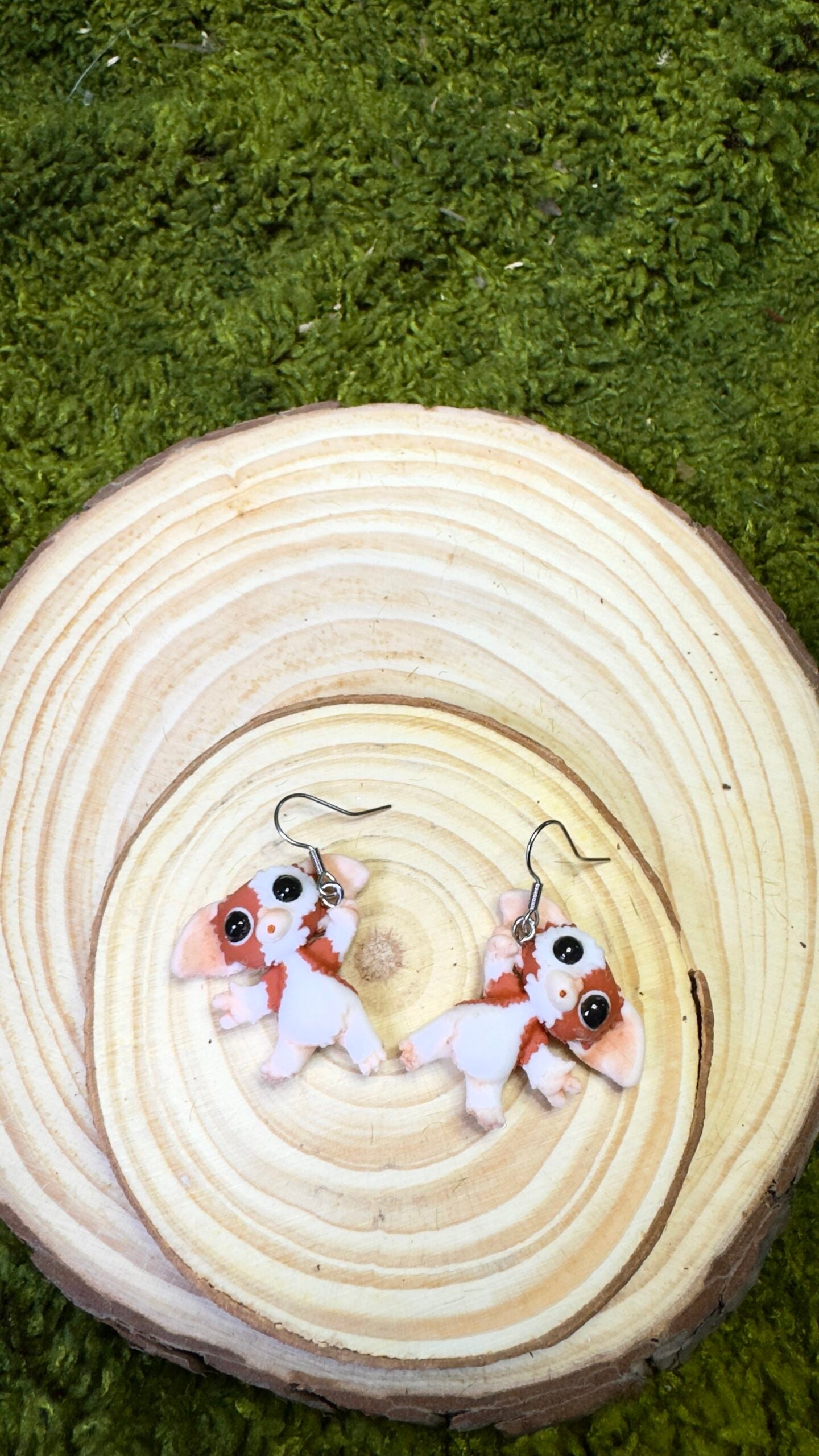 Pendientes Gizmo mate image 1