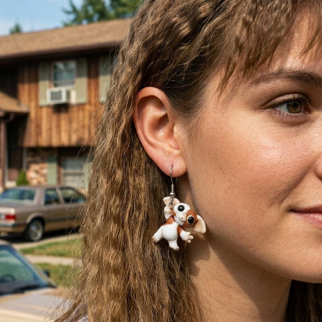 Gizmo Earrings