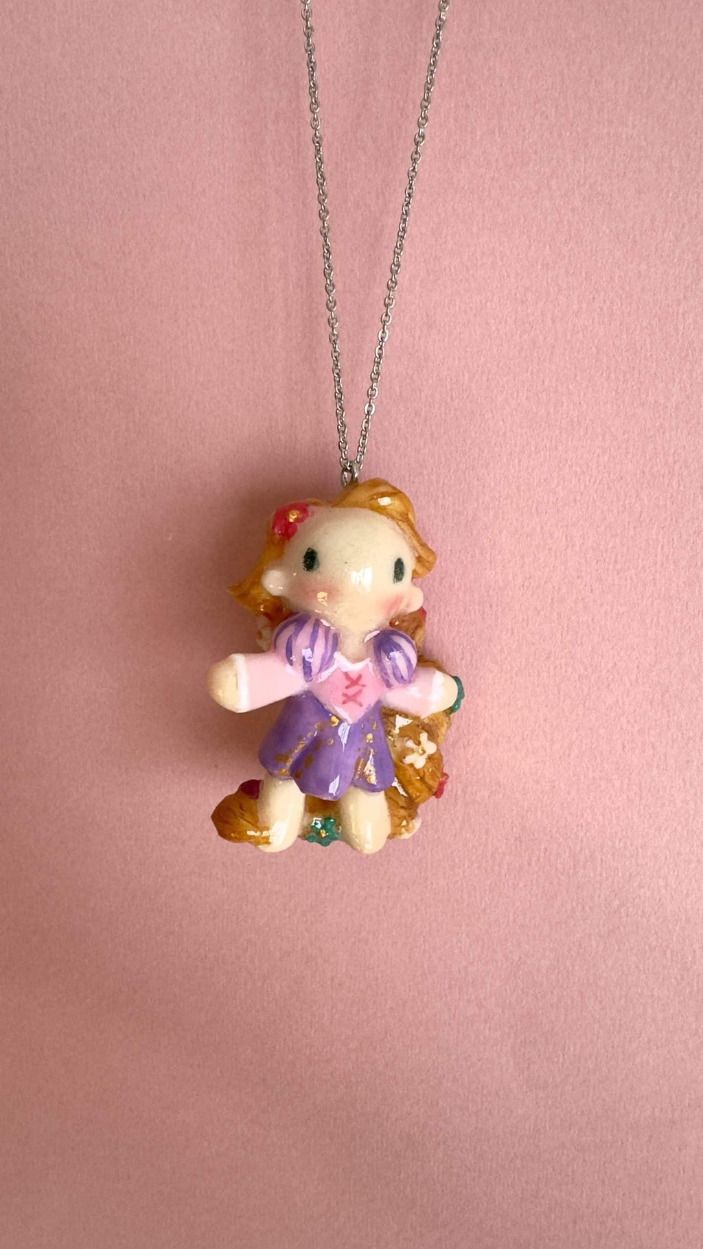 Colgante Rapunzel image 1