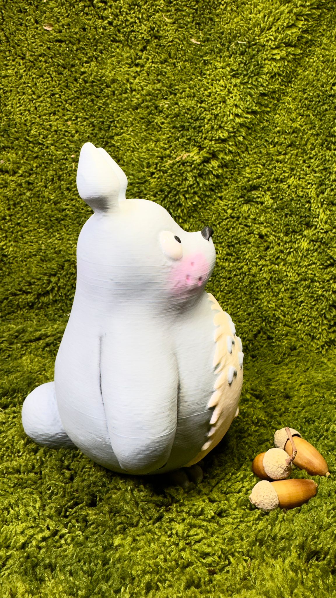 Arttoy Totoro image 1
