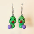 Pendientes bruja Rica image 1