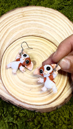 Pendientes Gizmo mate image 0