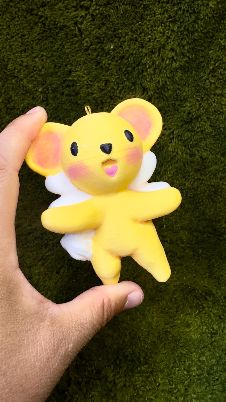 Arttoy Kero Sakura para colgar image 0