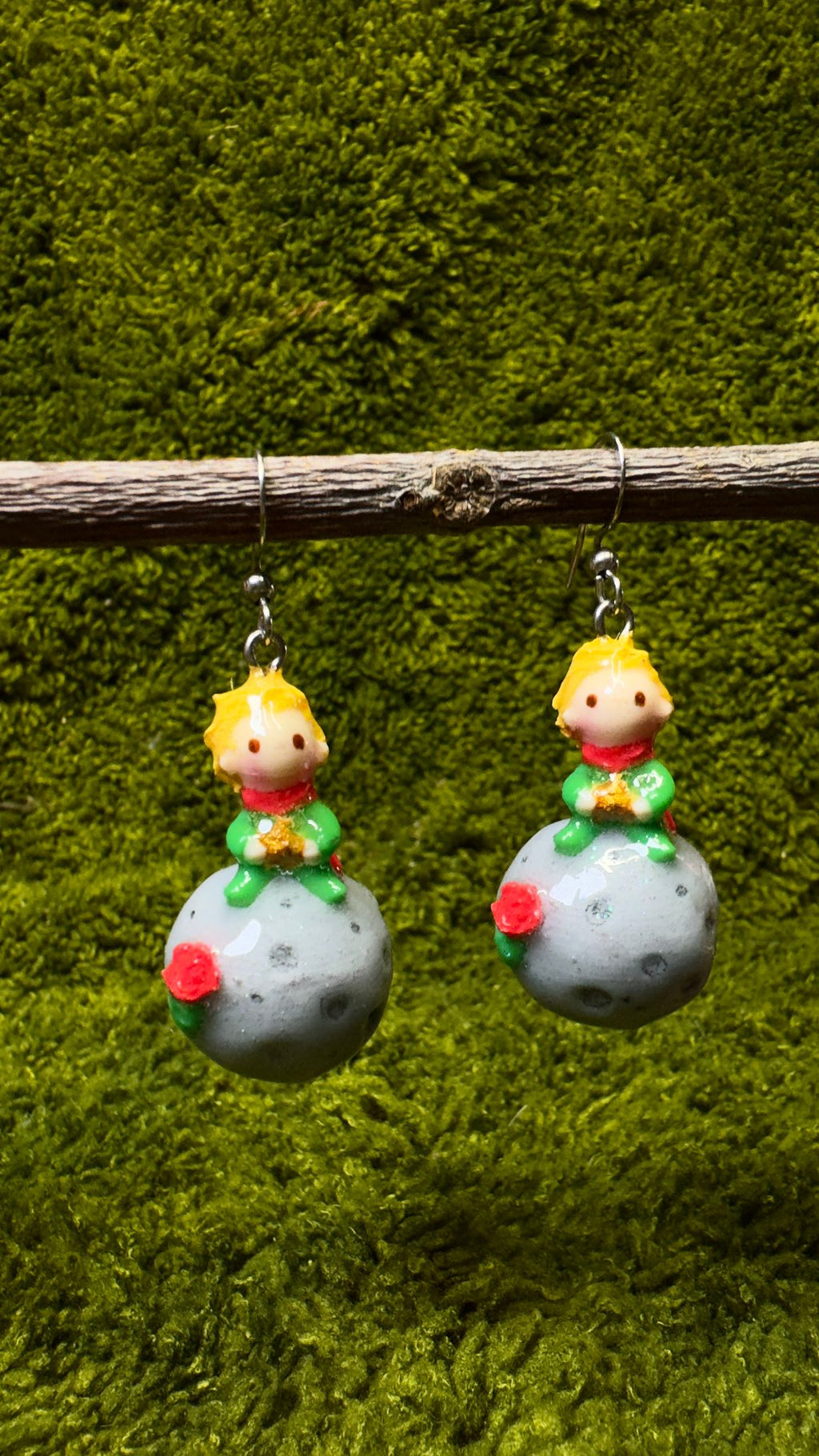 Pendientes El Principito image 2