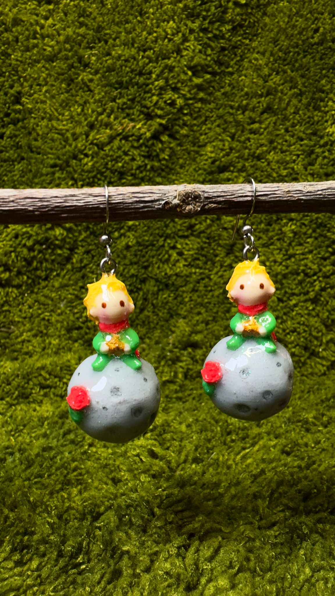 Pendientes El Principito image 2