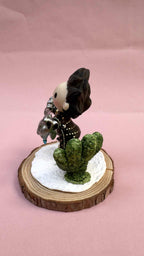 Art toy Eduardo Manostijeras image 3