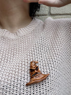 Broche Sombrero seleccionador de Harry Potter image 2