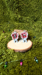 Pendientes Demogorgon image 1