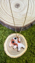 Colgante Gizmo acabado brillante image 0