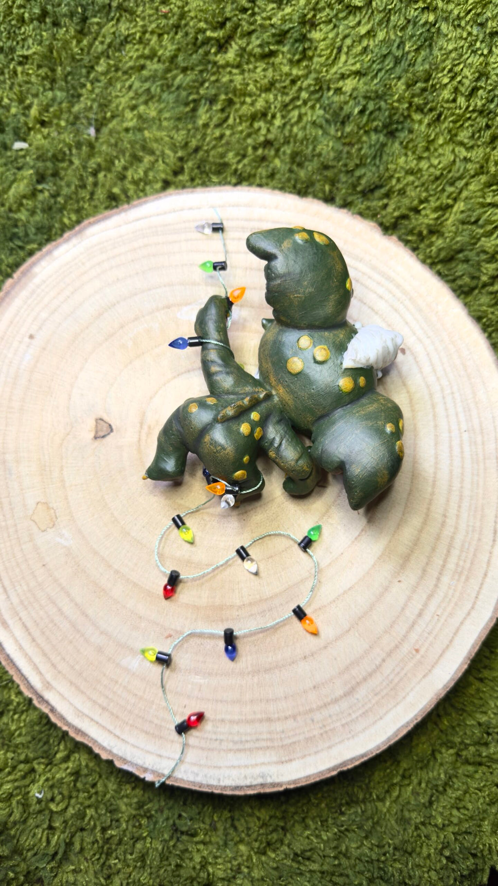 Gremlin arttoy image 3