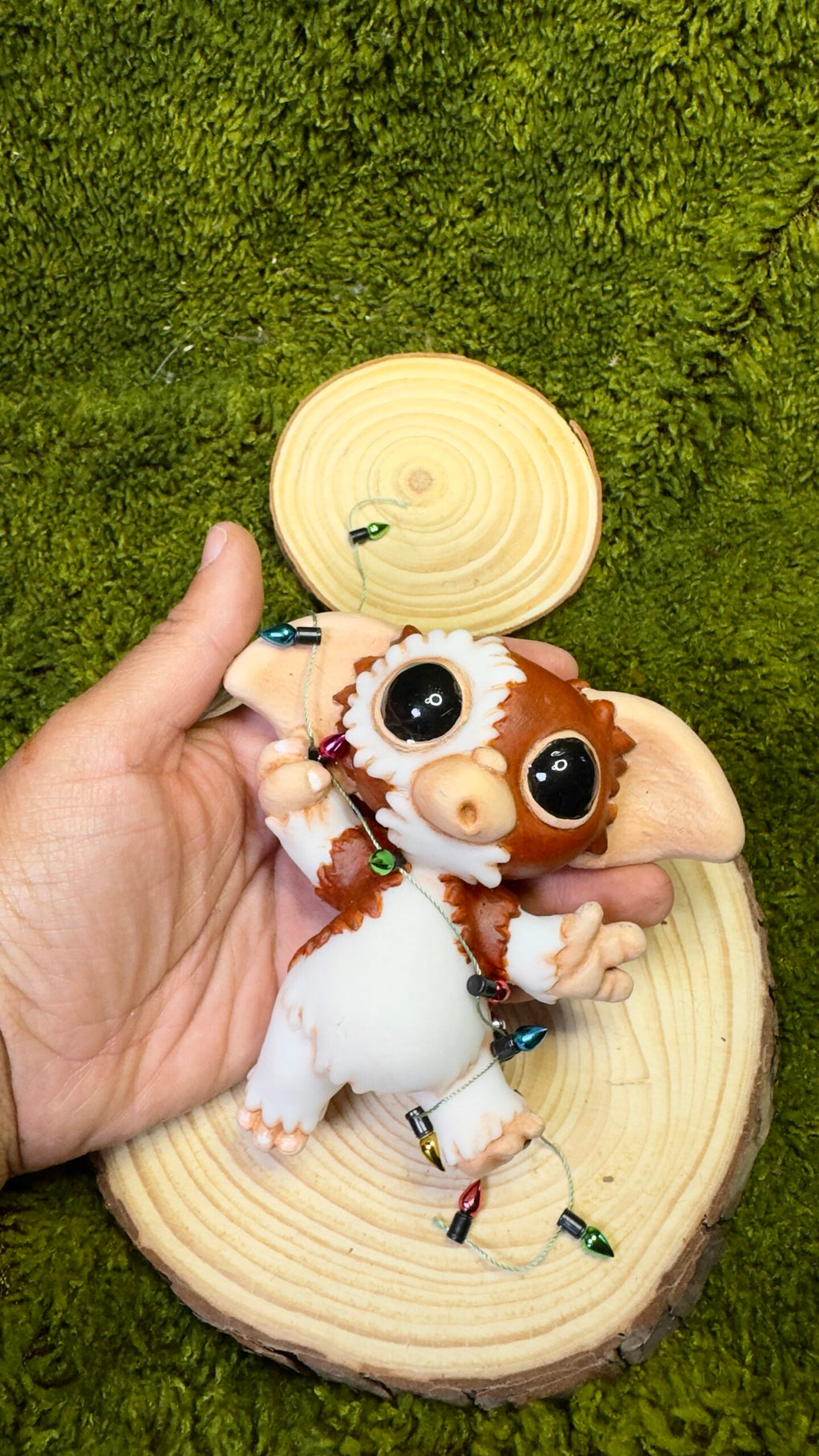 Gizmo arttoy image 2