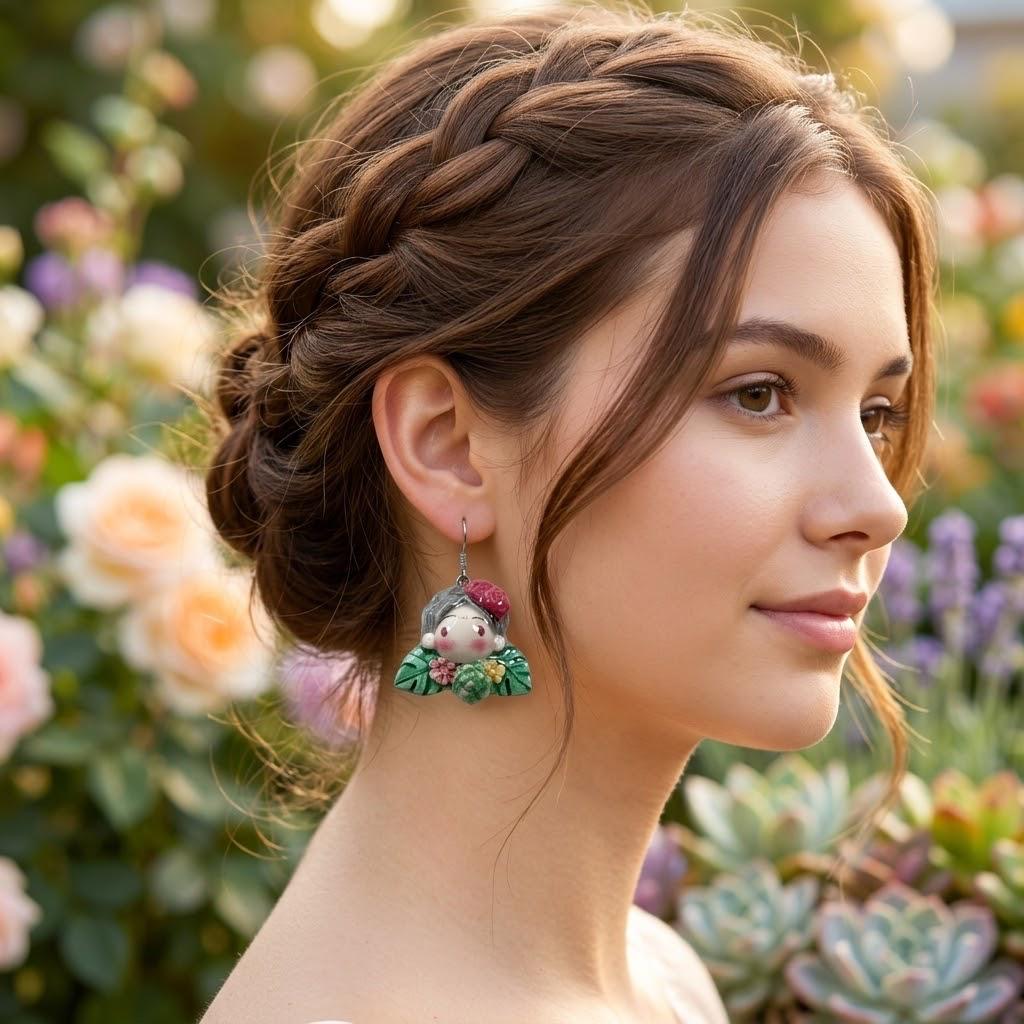 Frida Earrings