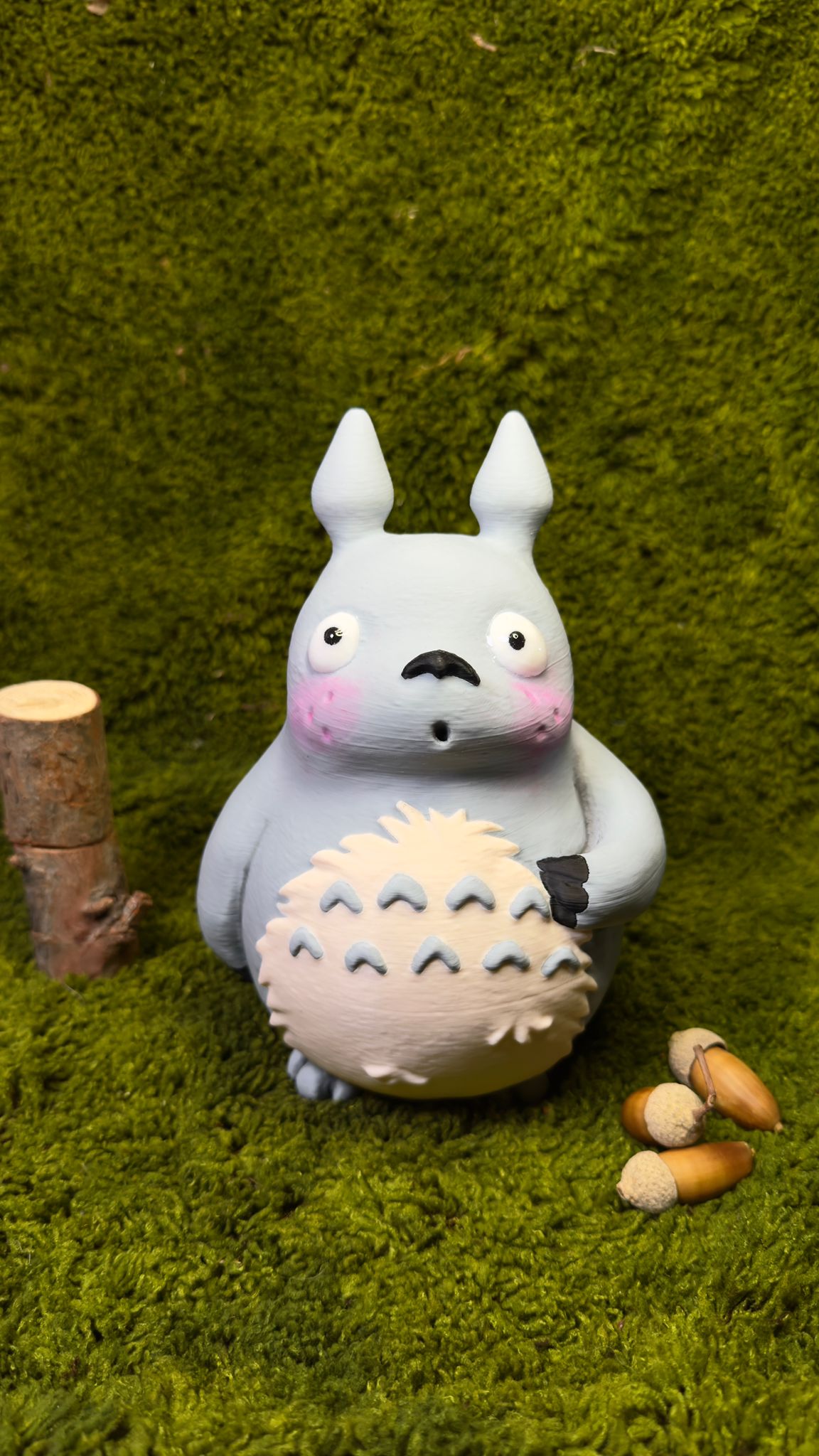Arttoy Totoro image 0