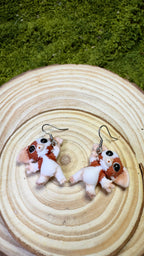 Pendientes Gizmo mate image 2