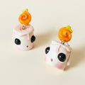 Pendientes velas image 1