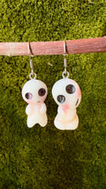 Pendientes Kodamas image 0