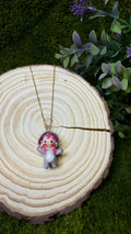 Gargantilla niña Totoro image 0