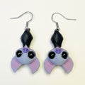 Pendientes murciélago image 1