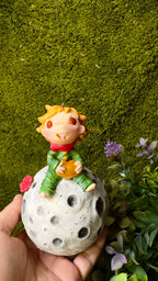 Escultura El Principito para colgar image 3