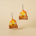Pendientes Cálcifer image 1