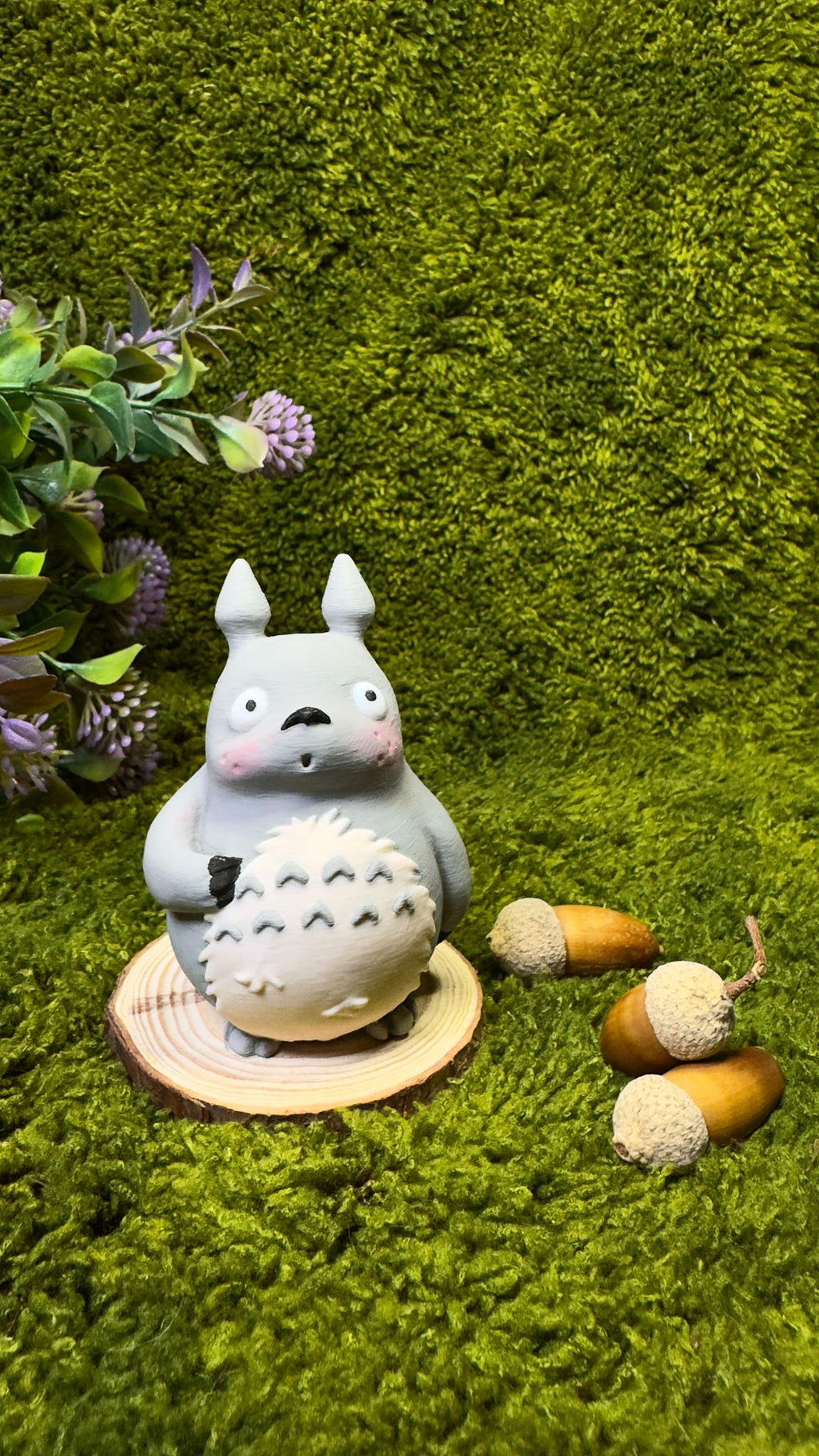 Arttoy Totoro mediano image 1