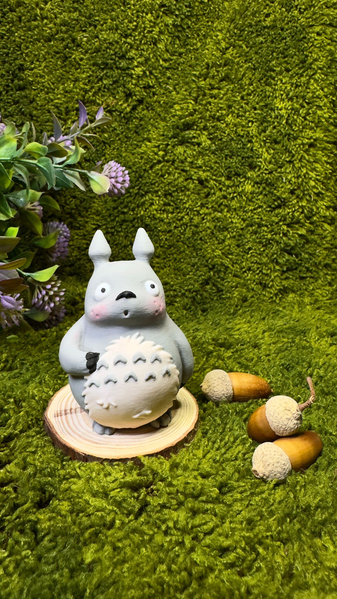 Arttoy Totoro mediano image 1