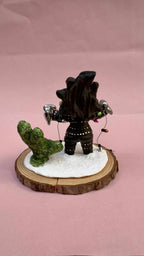 Art toy Eduardo Manostijeras image 4