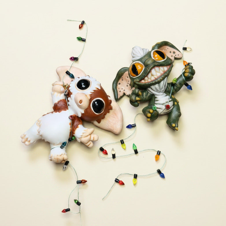 Gremlin y Gizmo arttoy image 0