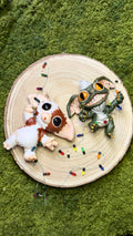 Gremlin y Gizmo arttoy image 0