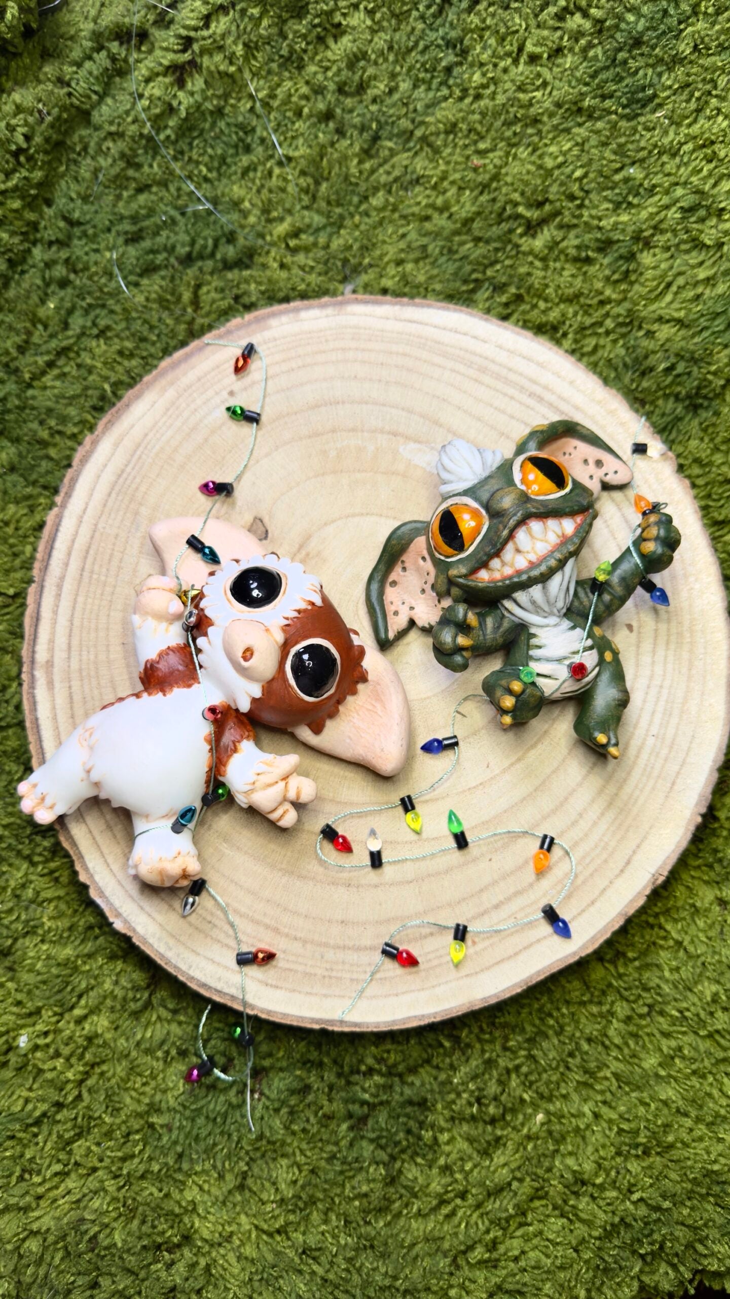 Gremlin y Gizmo arttoy image 0