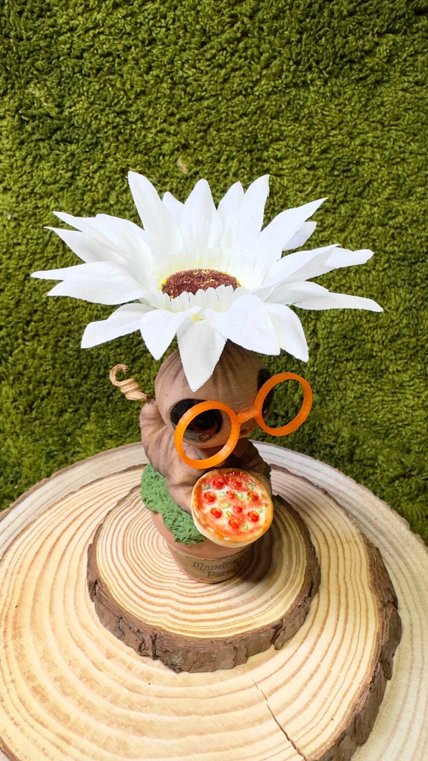 Mandrágora pizza image 1