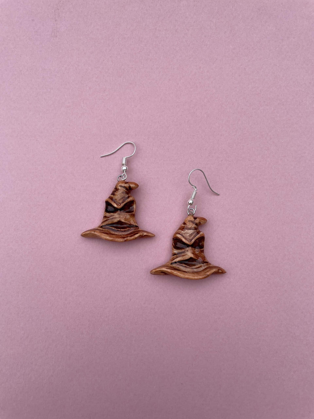 Pendientes pequeños Sombrero seleccionador image 1