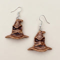 Pendientes pequeños Sombrero seleccionador image 1