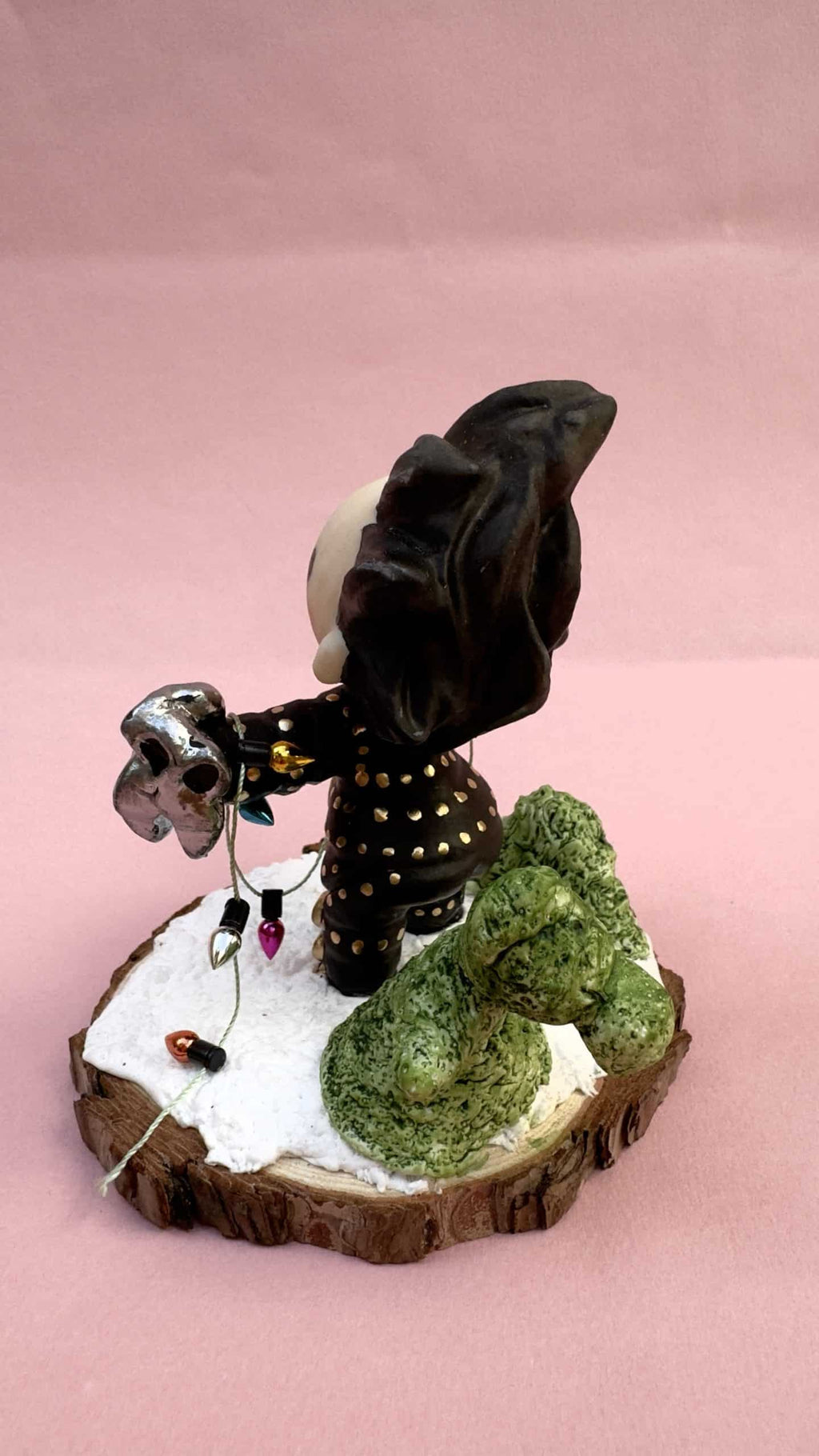 Art toy Eduardo Manostijeras image 4