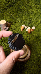 Broche pelusa del polvo Ghibli image 1