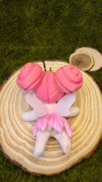 Hada rosa para colgar image 2