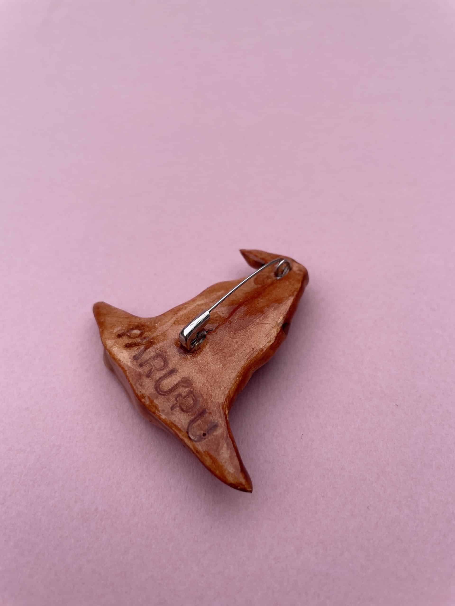 Broche Sombrero seleccionador de Harry Potter image 1